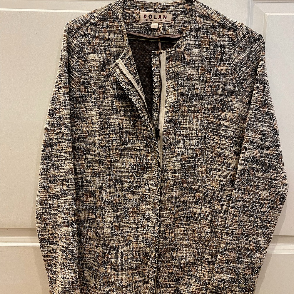 Business-casual blazer